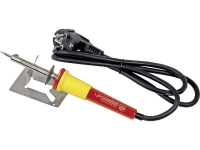 Rothenberger Industrial 1500000544 Soldeerbout 230 V 15 W Kegelvorm, Vernikkelde Soldeerpunt, Platte Soldeerpunt, 45â° Afgeschuind +420 Â°c (max)