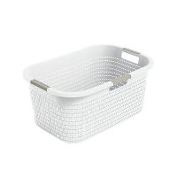 Rotho Wasmand Country 40L   wit