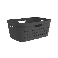 Rotho Wasmand Jona 39L   antraciet