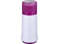 Rotpunkt 4Kids 30, glossy candy Thermosfles Wit, Lila 350 ml 301 11 00 0