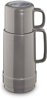 Rotpunkt Andreas 80, silverlight Thermosfles Grijs 250 ml 801 43 02 0