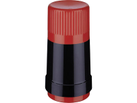 Rotpunkt Max 40, electric cardinal Thermosfles Zwart, Rood 125 ml 405 16 11 0