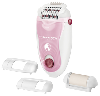 Rowenta EP5620 Epilator Roze, Wit