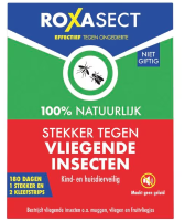Roxasect Vliegende Insecten Stekker
