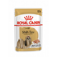 Royal Canin Adult Shih Tzu natvoer hond (paté) 2 dozen (24 x 85 g)