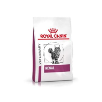 Royal Canin Veterinary Renal kattenvoer 4 x 4 kg