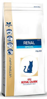 Royal Canin Veterinary Renal Special kattenvoer 4 x 4 kg