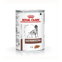 Royal Canin Veterinary Gastrointestinal natvoer hond (paté) 2 trays (24 x 400 g)