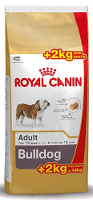 Royal Canin Bulldog adult Hondenvoer 12 + 2 kg