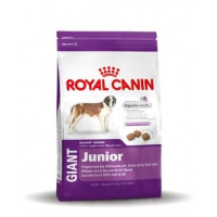 Royal Canin Giant junior Hondenvoer 2 x 15 kg