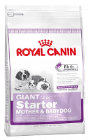 Royal Canin Giant Starter Mother and Babydog hondenvoer 15 kg