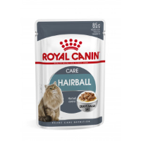Royal Canin Hairball Care natvoer kat (in saus) 1 doos (12 x 85 g)