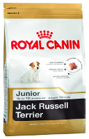 Royal Canin Jack Russel Junior Hondenvoer #95;_3 Kg