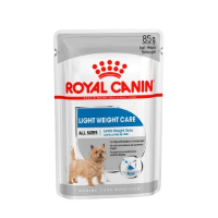 Royal Canin Light Weight Care natvoer hond (paté) 1 doos (12 x 85 g)