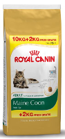 Royal Canin Maine Coon kattenvoer 10 + 2 kg
