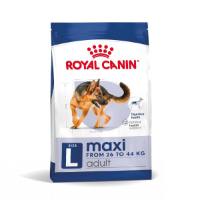 Royal Canin Maxi Adult hondenvoer Natvoer (10x140g)