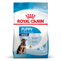 Royal Canin Maxi Puppy hondenvoer Natvoer (10x140g)