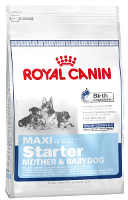 Royal Canin Maxi Starter Mother and Babydog 15 kg