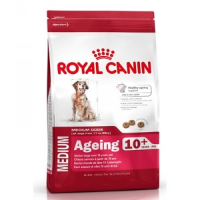 Royal Canin Medium Ageing 10+ hondenvoer 2 x 15 kg