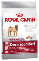 Royal Canin Medium Dermacomfort hondenvoer 10 kg