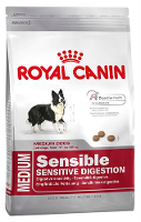Royal Canin Medium Sensible (4000 Gram)