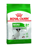 Royal Canin Mini Adult 8+ hondenvoer 2 x 8 kg