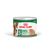 Royal Canin Mini Adult natvoer hond (paté) 1 tray (12 x 195 g)