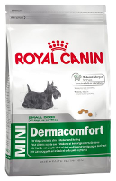 Royal Canin Mini Dermacomfort hondenvoer 10 kg