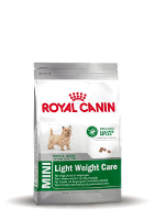 Royal Canin Mini Light Weight Care hondenvoer 2 x 8 kg