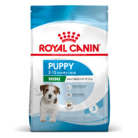 Royal Canin Mini Puppy hondenvoer Natvoer (12x85g)