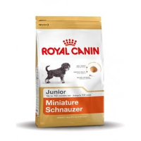 Royal Canin Puppy Mini Schnauzer hondenvoer 6 x 1,5 kg