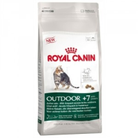 Royal Canin Outdoor 7+ kattenvoer 2 x 10 kg