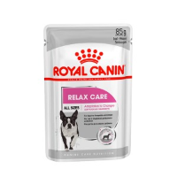 Royal Canin Relax Care natvoer hond (paté) 1 doos (12 x 85 g)
