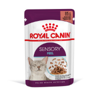 Royal Canin Sensory Feel natvoer kat (in saus) 2 dozen (24 x 85 g)