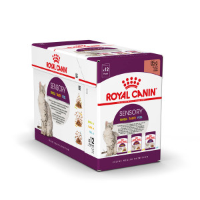 Royal Canin Sensory natvoer kat (in saus, multipack) 4 dozen (48 x 85 g)