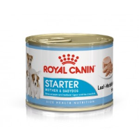 Royal Canin Starter Mother & Babydog natvoer hond (mousse) 1 tray (12 x 195 g)