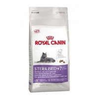 Royal Canin Sterilised 7+ kattenvoer 2 x 10 kg