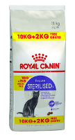 Royal Canin Regular Sterilised 37 kattenvoer 10 + 2 kg
