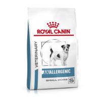Royal Canin Veterinary Anallergenic Small Dogs hondenvoer 1,5 kg