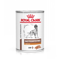 Royal Canin Veterinary Gastrointestinal Low Fat natvoer hond (paté) 2 trays (24 x 420 g)