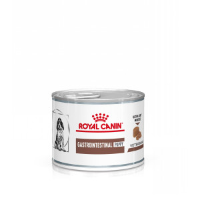 Royal Canin Veterinary Gastrointestinal Puppy natvoer hond (mousse) 2 trays (24 x 195 g)
