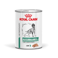 Royal Canin Veterinary Glycobalance natvoer hond (paté) 1 tray (12 x 195 g)