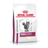 Royal Canin Veterinary Renal Select kattenvoer 400 g