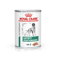 Royal Canin Veterinary Satiety Weight Management natvoer hond (paté) 1 tray (12 x 410 g)