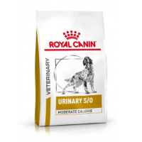 Royal Canin Veterinary Urinary S/O Moderate Calorie hondenvoer 2 x 6,5 kg