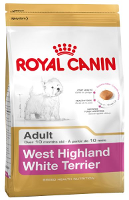 Royal Canin Adult West Highland White Terrier hondenvoer 3 x 3 kg