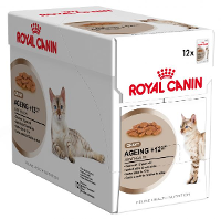 Royal Canin Wet Ageing 12+ Kattenvoer #95;_12x85 Gr