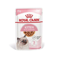 Royal Canin Kitten kattenvoer Natvoer (12x85g)