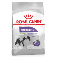 Royal Canin X Small Sterilised hondenvoer 3 x 1,5 kg