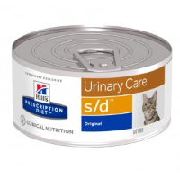 Royal Canine Feline S/d 3 Trays (72 Blikken)
